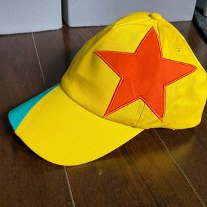 Adult Disney parks Pixar hat